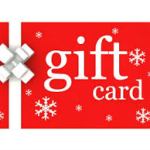 $10 Gift Card