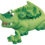 Alligator Family