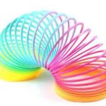 Rainbow Slinky
